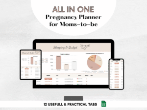 Pregnancy planner